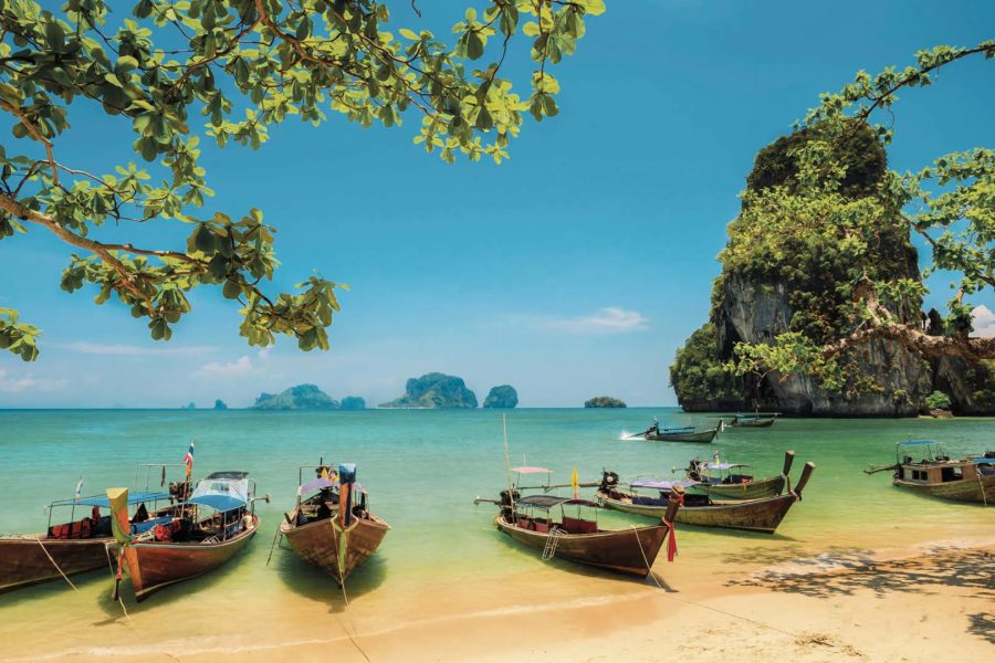 THAILAND+MALAYSIA+SINGAPORE (Land Packages)