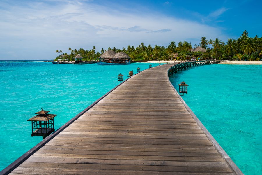 Maldives(Hulhumale+Maafushi)